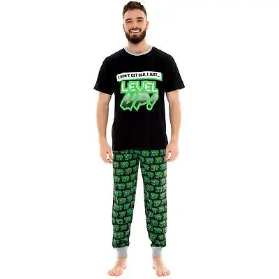 Buy Mens Pyjamas Loungewear Pyjama Set PJs Nightwear S M L XL XXL Gaming PJs Gift • 18.99£