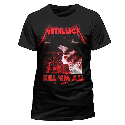 Buy METALLICA - Kill Em All - Mutation - T-Shirt - Größe / Size S - Neu • 18.99£