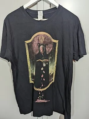 Buy  Opeth Vintage Band Tour Shirt. L Large • 15£
