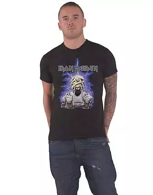 Buy Iron Maiden Powerslave Mummy T Shirt • 16.95£
