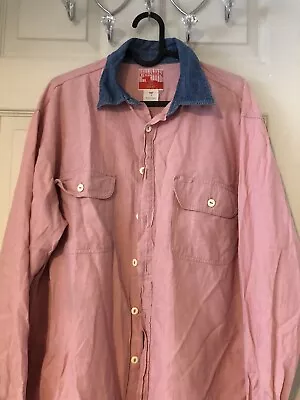 Buy Spirit: Stallion Of The Cimarron Mens Pink Shirt Size M • 13.50£