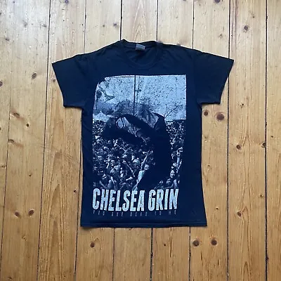 Buy Gildan Chelsea Grin You Are Dead To Me Black Tshirt Band Music Metal Deathcore • 3.99£