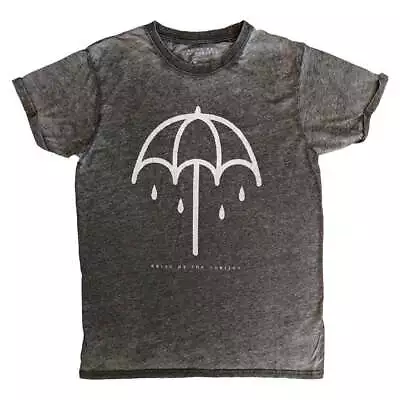 Buy Bring Me The Horizon Umbrella Burnout T Shirt • 18.95£