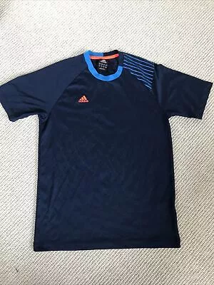 Buy Adidas Breathable Climalite Predator Football, Tennis, Sports T Shirt. Small • 7.50£