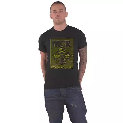 Buy My Chemical Romance Lock Box T Shirt • 16.95£