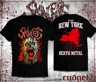 Buy SKINLESS - NYDM T-Shirt • 17.37£