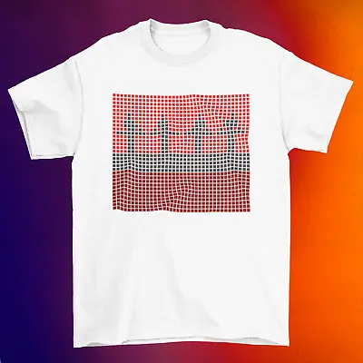 Buy Kraftwerk Stage 8-bit T Shirt / %100 Premium Cotton • 12.95£