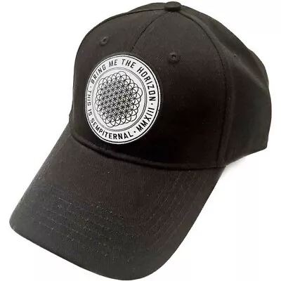 Buy Bring Me The Horizon Sempiternal Logo Baseball Cap Officially Licensed Product • 16.99£