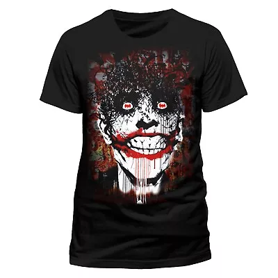 Buy DC Original Arkham Joker T Shirt Adult Medium • 8.99£