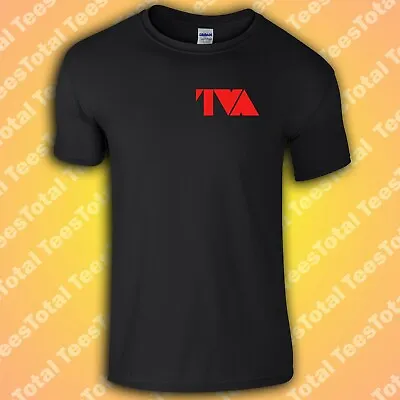 Buy Loki TVA T-Shirt | Time Variance Authority | Marvel | Avengers | Null Time Zone • 16.19£