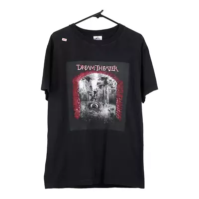 Buy Dream Theatre Alstyle Apparel Band T-Shirt - Large Black Cotton • 9.69£