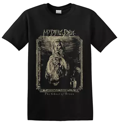Buy MY DYING BRIDE - 'The Ghost Of Orion Woodcut' T-Shirt • 24.64£