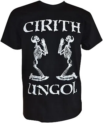 Buy Cirith Ungol - Logo T-Shirt-M #124593 • 15.30£