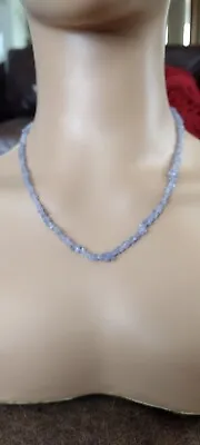 Buy DP DOUG PAULUS Amethyst Crystal Necklace In Sterling Silver | 20  Adjustable • 27.96£