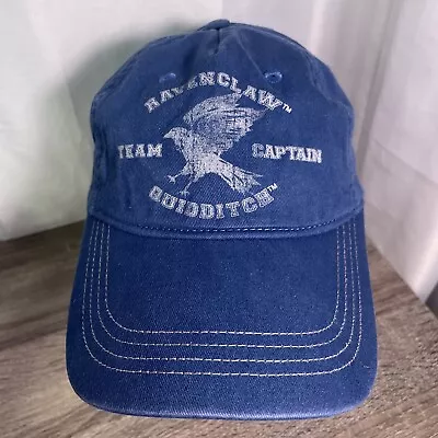 Buy Universal Studios Harry Potter Ravenclaw Team Captain Quidditch Hat Cap • 11.33£