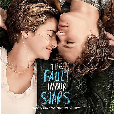 Buy Various - The Fault In Our Stars (Cd Album 2014, Ost, Compilation) • 8.99£