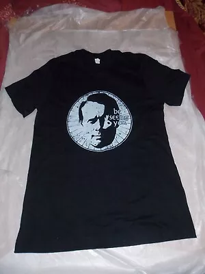 Buy The Prisoner 'Be Seeing You' Black T Shirt Large • 10£