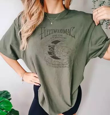 Buy Vintage Fleetwood Mac Comfort Colors Shirt, Sister Of The Moon  • 20.77£