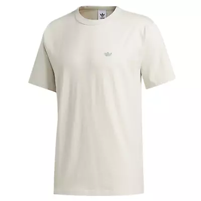 Buy Adidas Skateboarding T-Shirt Men's (Size 2XS) Essential Logo Fashion Top - New • 14.99£