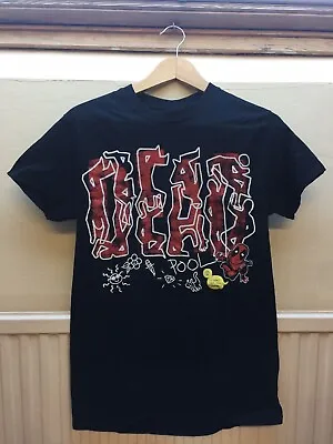 Buy Deadpool ‘Dead’ Chalk Outline Small T-shirt (Loot Crate) • 9£