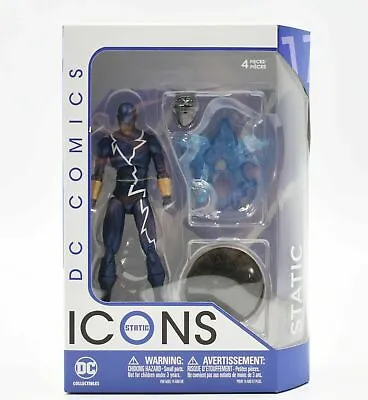 Buy DC Collectibles - DC Comics Icons - Static Action Figure • 24.99£