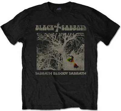 Buy Black Sabbath Bloody Sabbath Vintage T-Shirt OFFICIAL • 15.19£