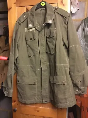 Buy Italian Army Jacket USED, Size Small • 17.90£