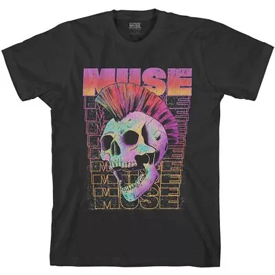 Buy Muse - Unisex - Medium - Short Sleeves - I500z • 13.57£
