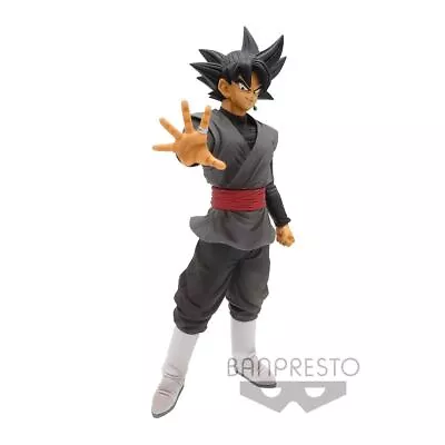 Buy Banpresto: DragonBall Super - Grandista Nero (Goku Black) /Figurine • 46.39£