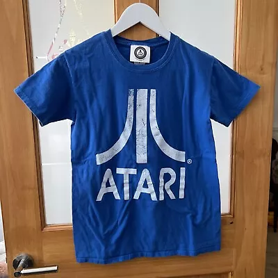 Buy Men’s Small Atari Gaming T Shirt • 5£