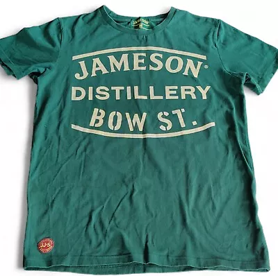 Buy Jameson Official Merchandise Irish Whiskey Ireland T-shirt Size M 38 - 40  • 10.67£