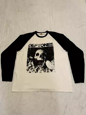 Buy Deftones - Mens T-shirt - Xxl • 63.24£