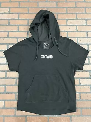 Buy The Weeknd Hoodie Small Official Merch Concert XO'TWOD Adult Black Cotton • 80.51£