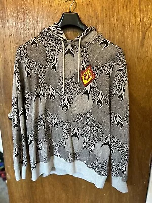 Buy Palace Suburban Bliss Ghost Hoodie FW20 XL • 80£