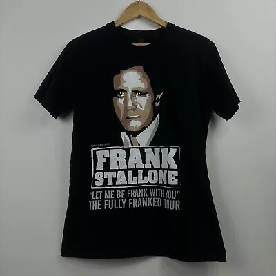 Buy Hamish And Andy Frank Stallone Tour Tshirt 2010 Black Men’s M • 18.72£