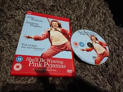 Buy She'll Be Wearing Pink Pyjamas (DVD, 2007) Julie Walters • 3.75£