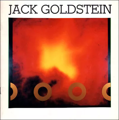 Buy Jack Goldstein. Recent Work, 1986 - 1987. John Weber Gallery • 60.17£