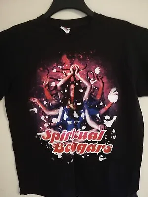 Buy Spiritual Beggars Return To Zero Shirt Size L Rock Sabbath Cathedral Arch Enemy • 12£