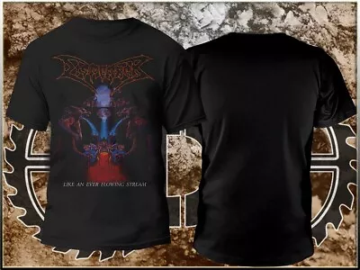 Buy DISMEMBER - Like An Ever Flowing Stream TS NEW, Old School Death Metal, HARM • 19.06£