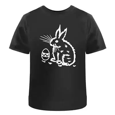 Buy 'Easter Egg & Bunny' Men's / Women's Cotton T-Shirts (TA037794) • 11.99£