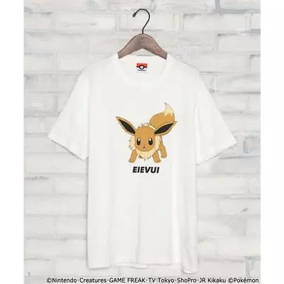 Buy Wego Pokemon Eevee T-Shirt Large Size • 107.84£