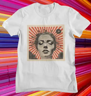 Buy Abstract Art T Shirt | Hiroshima Woman | 70s | Vintage | Retro  • 12.95£