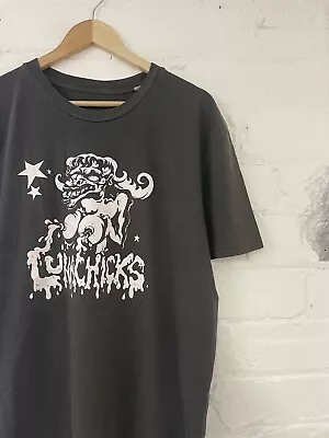 Buy Lunachicks Screen Printed T-shirt Size XL Never Worn Punk Rock Band Merch • 5£
