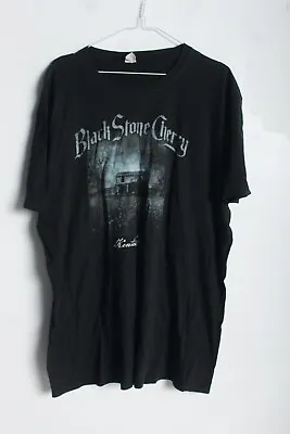 Buy Vintage Black Stone Cherry Kentucky Mens Band Tshirt  - Size 2XL XXL  (71f)  • 39.99£