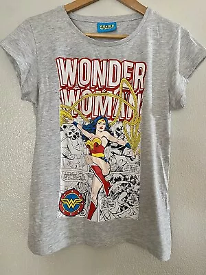 Buy Wonder Woman T Shirt Size 14 • 9.99£