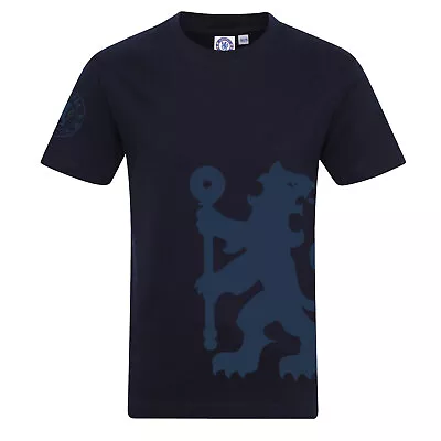 Buy Chelsea FC Boys T-Shirt Graphic Kids OFFICIAL Football Gift • 9.99£