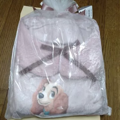 Buy Wanwan Monogatari Pajamas Fluffy M L Pink With Collar Disney Store Lady Dog Cava • 84.07£