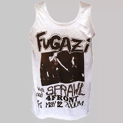 Buy Hardcore Punk Rock Metal Band Gig Poster T Shirt Vest Unisex Graphic Tee S-2XL  • 14£
