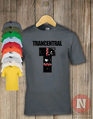 Buy KLF Trancentral T-Shirt Old School Acid House Club Rave Festival  • 13.99£