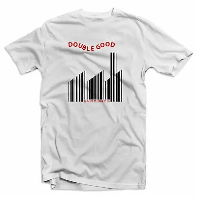 Buy Madchester Barcode Factory Records Acid House Dance Music Rave DJ Men's T-Shirt • 17.95£
